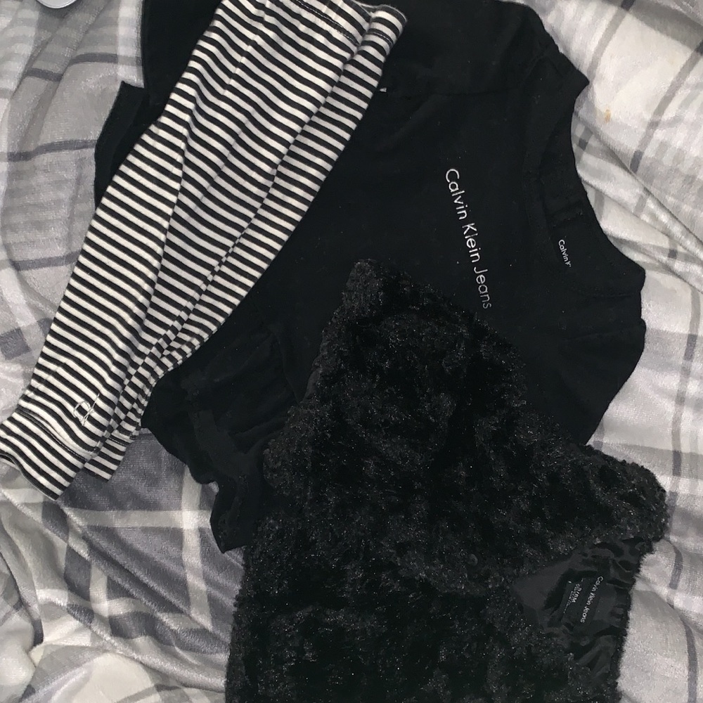 3-6m Calvin Klein Outfit